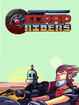 Scrap RIders