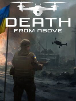 Death From Above [for Press & Media]