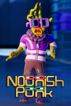 Nounish Punk