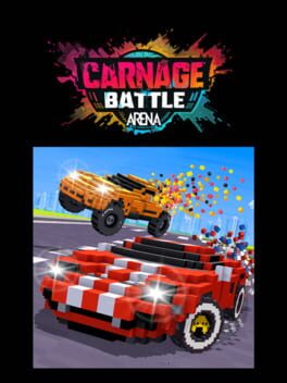 Car Battle Arena Prototype
