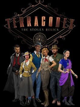 TerraCodex: The 11 Relics