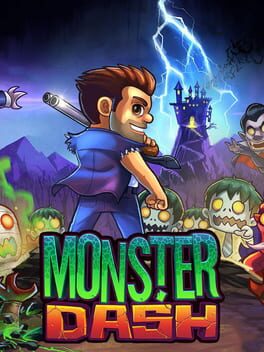 Dash Monsters