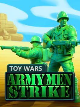 Army Men Strike