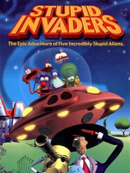 Stupid Invaders - REMAKE