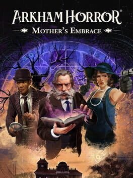 Arkham Horror: Mother's Embrace - Launch Trailer (Unity)