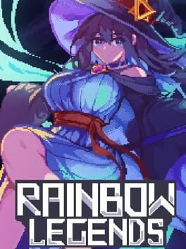 PixelHero:RainbowLegend