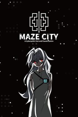 Maze City: A Cyberpunk Lost and Found Centre