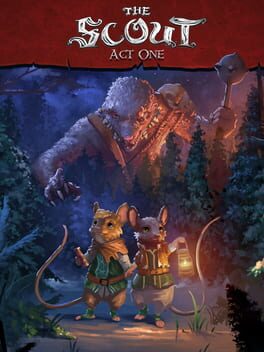 The Lost Legends of Redwall: The Scout Act 1