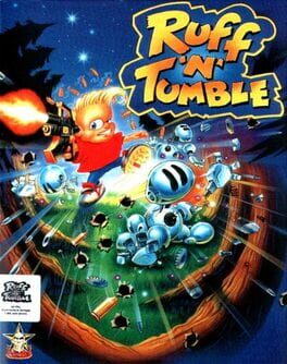 Ruff N tumble Gameshow Showdown