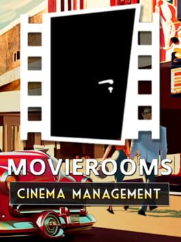 MOVIEROOMS - Cinema Tycoon Management game