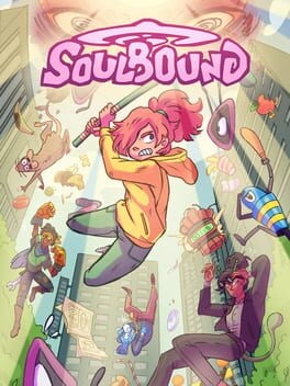 SOULBOUND