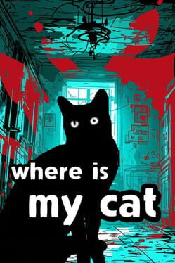 Where is My Cat? The Adventure