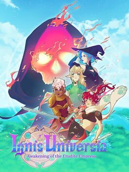 Ignis Universia: Awakening of the Erudite Empress