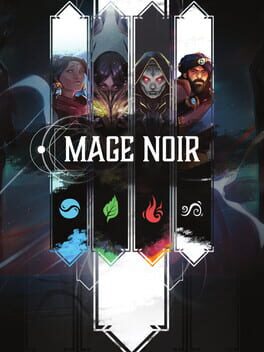 Mage Noir - Infinity