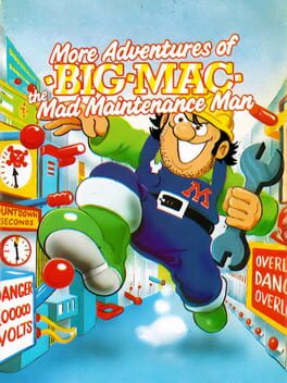 The maintenance room