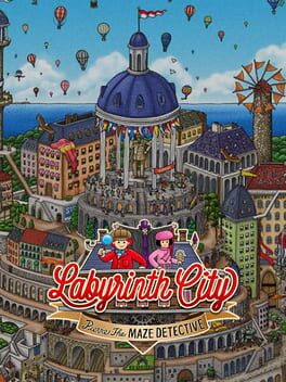 LABYRINTHE CITY