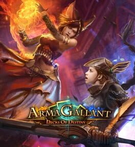 ArmaGallant : Decks of Destiny