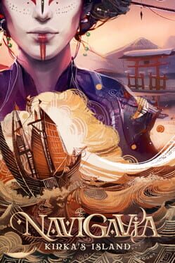 Navigavia: Kirka's Island