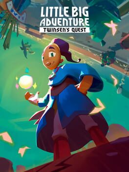 TWINSENS LITTLE BIG ADUENTURE(Remake）