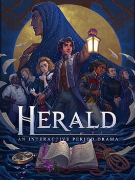Herald: An Interactive Period Drama