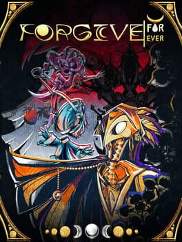 《勿忘黯鵺FORGIVE FOR EVER》