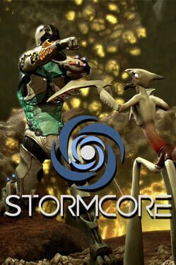 Tank Storm