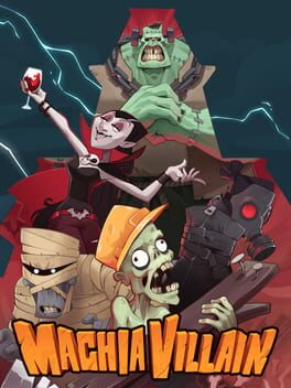 Machiavillain - Game Design Consulting