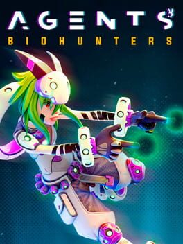 AGENTS BIOHUNTERS