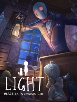 《LIGHT: Black Cat & Amnesia Girl》