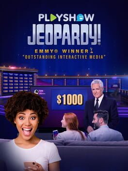PlayShow Jeopardy!