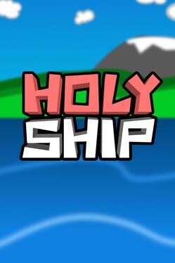 Holy Ship!