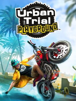 URBAN TRIAL PLAYGROUND (UTP)