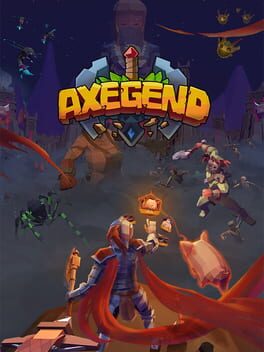 Axegend VR
