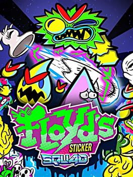 FLOYD's STICKER SQUAD