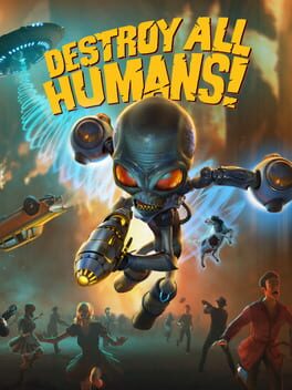 Destroy All Humans Remake