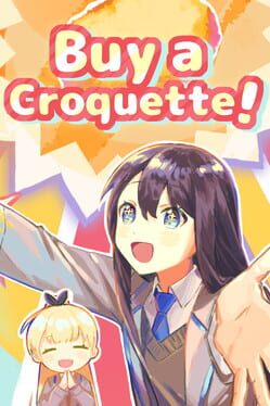 Buy a Croquette!(买个可乐饼吧! )