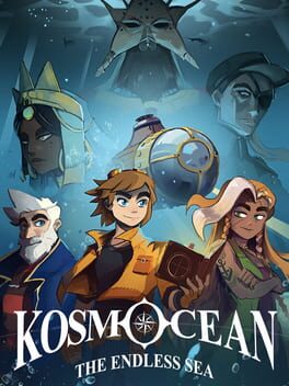 Kosmocean - The endless sea