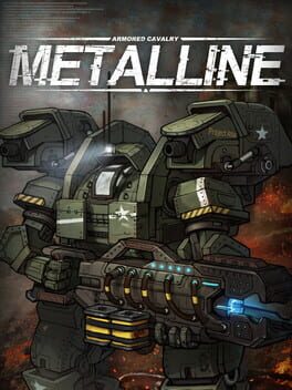 ARMORED CAVALRY:METALLINE
