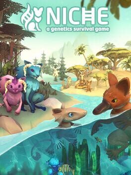 Niche - a genetics survival game (PC, Switch, Mobile)