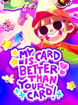 Community Hub My Card Is Better Than Your Card!