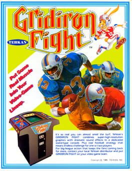 Grid Fight