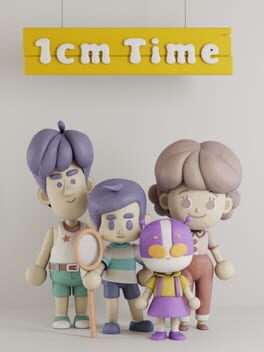 1cm Time
