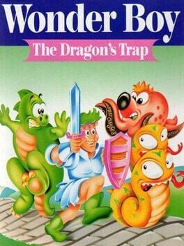 Wonder Boy: the Dragon's Trap