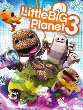 Little Big Planet 3 - Journey Home