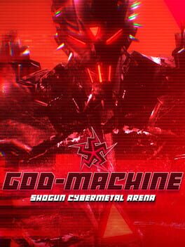 God-Machine - Shogun CyberMetal Arena