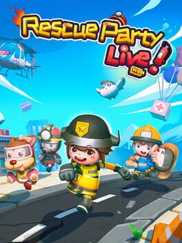 Rescue Party Live