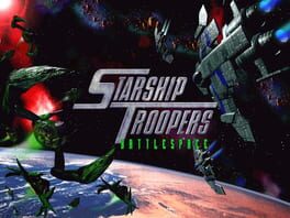 Starship Troopers - Escape from Tango Urilla
