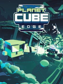 Planet Cube Edge