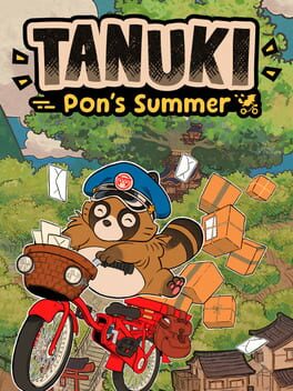TANUKI: Pon’s Summer