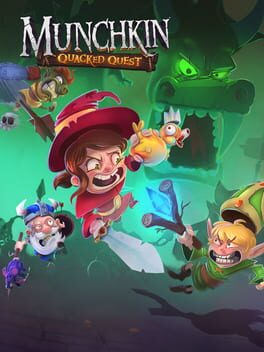 Munchkin: Quacked Quest - Launch trailer